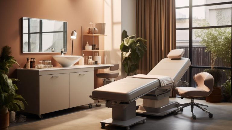 eviter desagrements salon esthetique